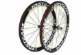 RUEDAS DE CARBONO SEMI TUBULARES  clincher